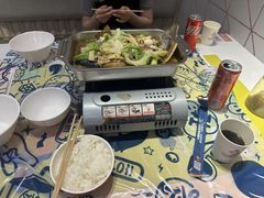 -松哥油焖大虾.小龙虾.黑鸭煲(海岸城店)