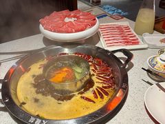 -大龙燚·旷野鲜火锅(广州首店)