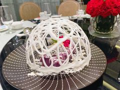 白巧克力紫薯-尚一汤·粤菜海鲜(环球港店)