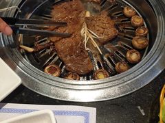 -青松馆韩国料理(香港中路佳世客店)