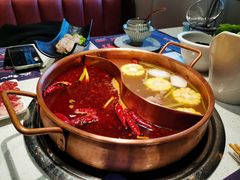 -牛村来人潮汕牛肉火锅(西单店)