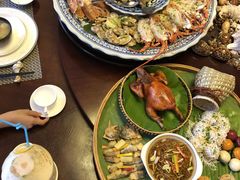 -蜈支洲岛珊瑚酒店临海阁中餐厅