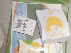 -麦当劳(北苑秋实路店)