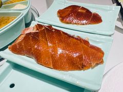 -羲和雅苑•北京烤鸭(国贸商城店)