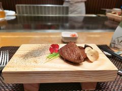 -和·铁板烧·OMAKASE(望京昆泰嘉晟酒店)