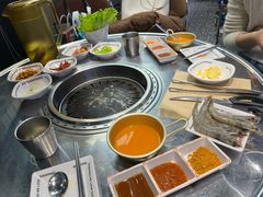 -安又胖韩国烤肉(美罗城店)