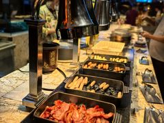 -美盛喜来登大酒店-盛宴标帜餐厅