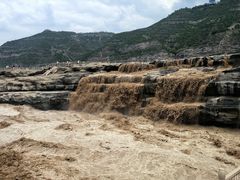 -陕西黄河壶口瀑布旅游区