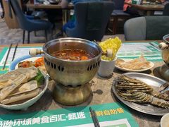 -亚马逊蒸汽活海鲜自助(LCM置汇旭辉广场店)