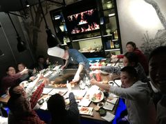 -水木锦堂·自助铁板烧(世贸天阶店)