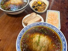 -同得兴 Since·1995 传统苏式面馆(嘉馀坊店)