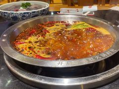-一斗火锅·招财羊毛肚(北温泉九号店)