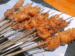 -姜武烧烤(赛格广场店)