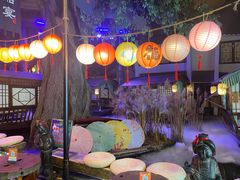 -淀里船宴(卓达店)