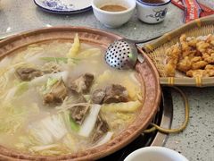 -阿婆情腊排骨火锅(金虹路店)