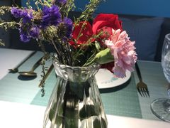 -蜜桃花开·中西融合菜E&W(南长街店)