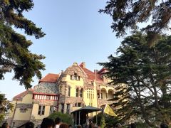 -青岛德国总督楼旧址博物馆