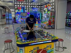 -汤姆熊欢乐世界 · 弹珠机(销品茂店)