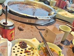 -巴倒烫陆派火锅山庄(南山总店)
