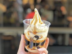 -喜茶(上海打浦桥日月光gelato lab+店)
