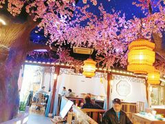 大堂-荷塘秋月·本帮江浙菜(国权路店)