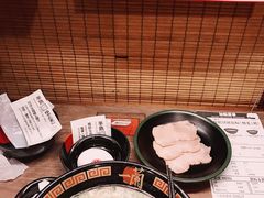 -一兰拉面(梅田阪急东通店)