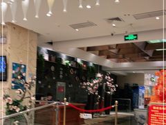大堂-永远爱烤肉火锅自助(龙德广场店)