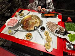 -小龙翻大江文化火锅(太古里店)