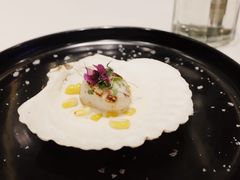 铁板煎日本带子-西山人家·二十年老字号农家菜(旺山店)