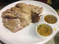 -琼菜坊·无鸡不成宴·海南菜老爸茶糟粕醋(海口骑楼老街店)