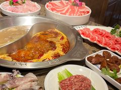 -小龙坎老火锅(鹤伴一路店)