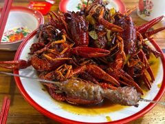 -冶建镜子·老南昌大排档·江西虾王(总店)