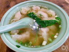 老清朝馄饨-老清朝包子铺(开明街店)