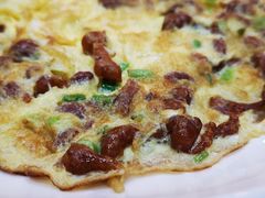 蜂窝煎蛋-下梅人家土菜馆(历史文化餐厅度假区店)