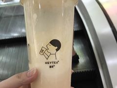 -喜茶(上海正大广场店)