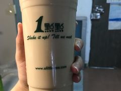 -1点点(长龙地铁店)