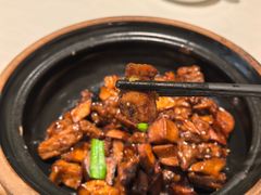 黑胡椒安格斯牛肉粒-祥记·国宴豫菜·经典粤菜(郑东新区新长安店)
