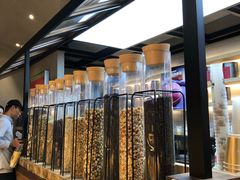 -LELECHA乐乐茶(上海五角场万达广场店)