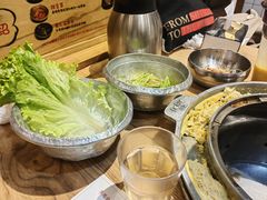 -姜虎东白丁烤肉(虹桥天地店)