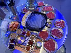 -喜井无限自助烤肉公司(石厦店)
