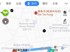 -新世界百货(明洞总店)