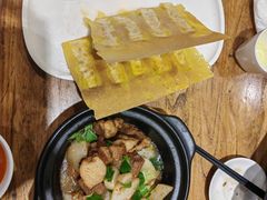 -海富荣·锅贴·陕菜家常菜(阳光城店)