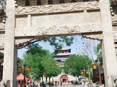 -东昌湖风景区