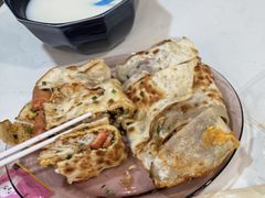 -金杨老摊头蛋饼(金口路店)