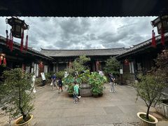 -朱家花园