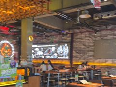 -功夫怪兽·烧烤(珠江路店)