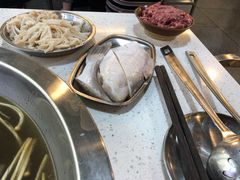 嫩牛肉-电台巷火锅(科华总店)