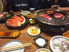 -九田家黑牛烤肉料理(太阳宫广场店)