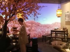 -绿茶餐厅(昌平悦荟店)