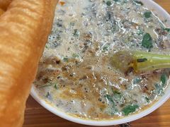 -云南大锅豆浆店